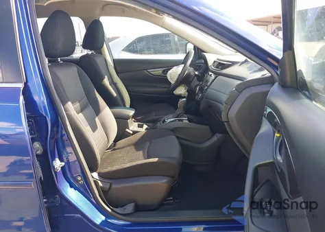 2020 Nissan Rogue S Fwd z USA, uszkodzony, nr VIN JN8AT2MT6LW007360